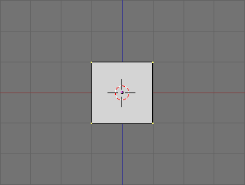 A plane