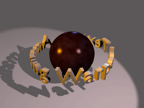 Final rendering