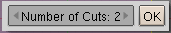 Number of Cuts.