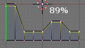 89% between