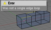 Single Edges.