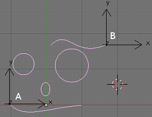 Animated face frame 1.