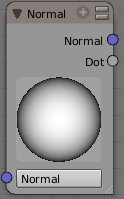 Normal node