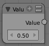 Value Node