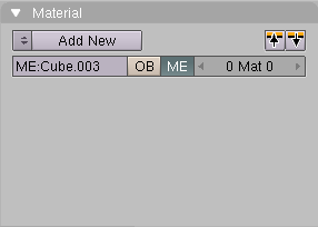 Material Tab