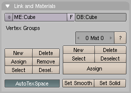 Link and Materials