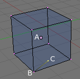 Vertex example.