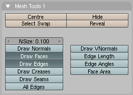 Mesh Tools 1