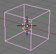 Selected object.