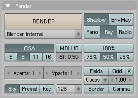 Render panel