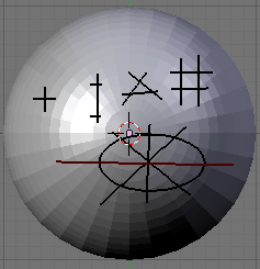 Drawing different shapes (mouse strokes).