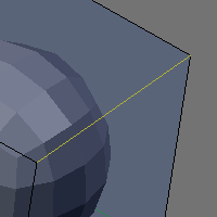 Edge sharpness 0.0