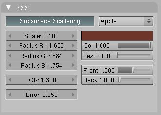 Example Apple Presets