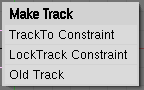 Make Track Menu.