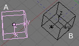 Old Track constraint