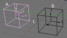 TrackTo example